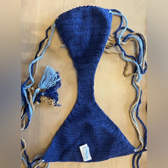 Andi Bagus Timmy Crochet Bikini - Picture 8 of 9